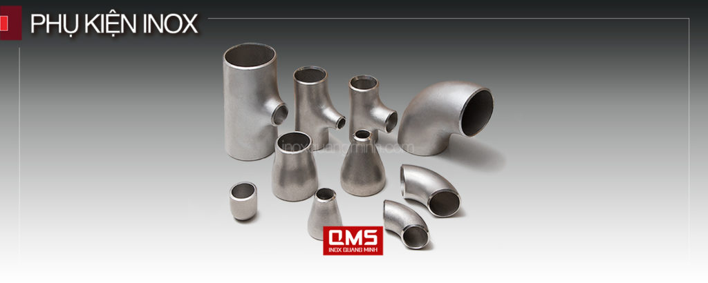 Phụ kiện inox QMS