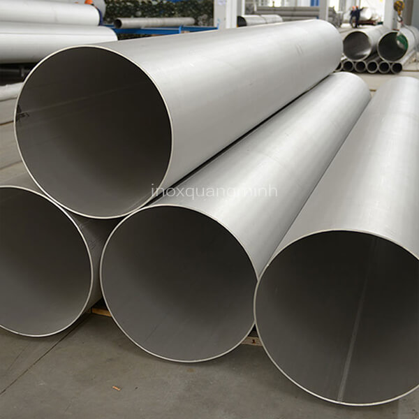 Ống hàn inox 304