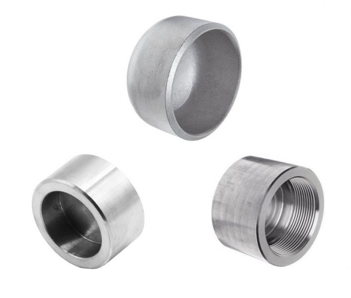 Các loại chén phụ kiện cho ống dẫn inox