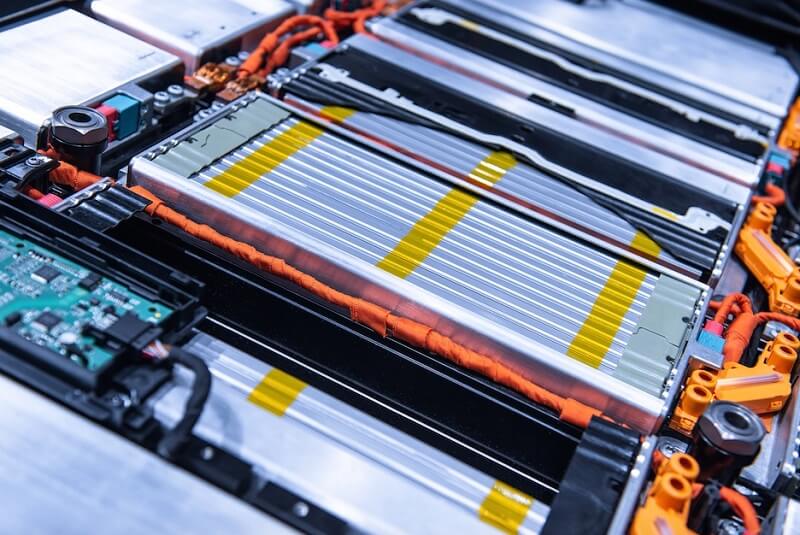Niken ứng dụng trong chế tạo pin EV dùng cho xe điện
