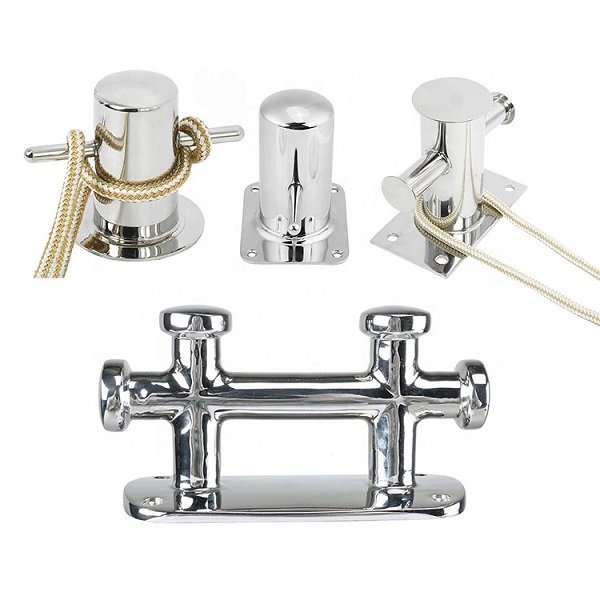 Các loại phụ tùng tàu biển gia công từ inox 316