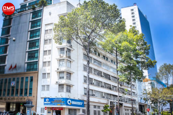 rung tâm kỹ thuật đo lường, tiêu chuẩn chất lượng 3 (Quatest 3) tại TP. Hồ Chí Minh - Một trong những địa điểm bạn có thể mang mẫu vật đến để giám định thành phần các chất, giúp phân biệt inox 304 và inox 316