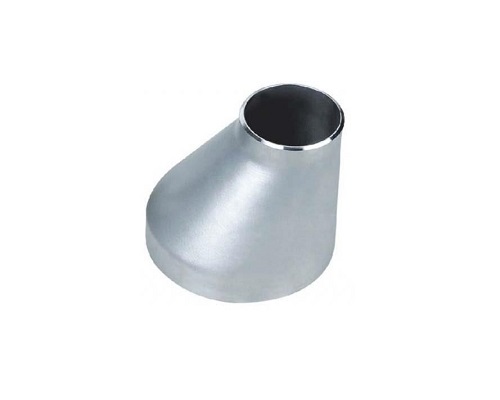 Bầu giảm inox lệch tâm - Inox Quang Minh