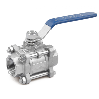 Van 1 chiều inox
