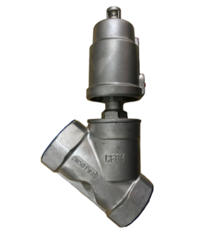 Van Y inox