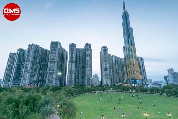 Tiện ích mang đẳng cấp 5 sao tại tòa nhà Landmark 81
