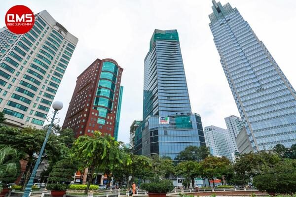 Dự án khách sạn hilton