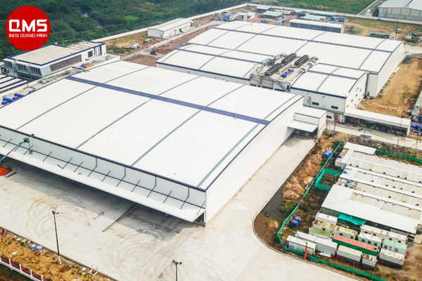 Dự án Jotun Greenfield
