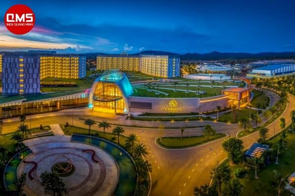 Giới thiệu về dự án casino bật nhất đảo ngọc