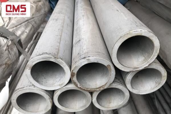 ống inox 310 là loại ống inox thuộc mác thép không gỉ Austenitic