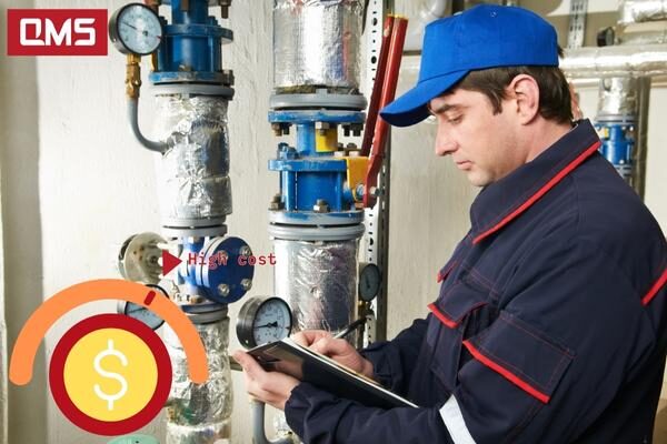 Sử dụng ống kém chất lượng có thể gia tăng chi phí bảo trì, sửa chữa