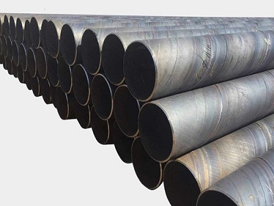 Ống thép đúc liền mạch được sản xuất với nhiều phương pháp khác nhau
