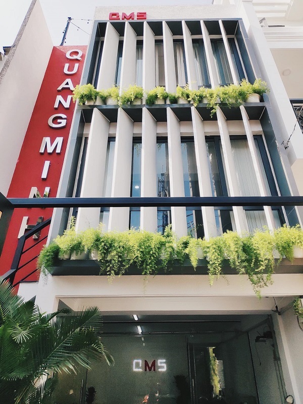 Trụ sở chính của Inox Quang Minh