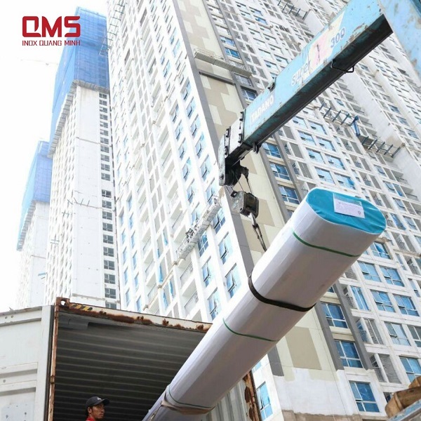 Công ty nào là công ty cung cấp inox tốt nhất tại Hà Nội?