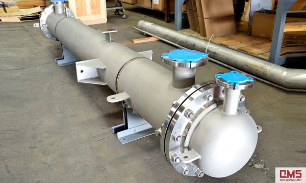 Inox duplex được ứng dụng vào nhiều công trình khác nhau
