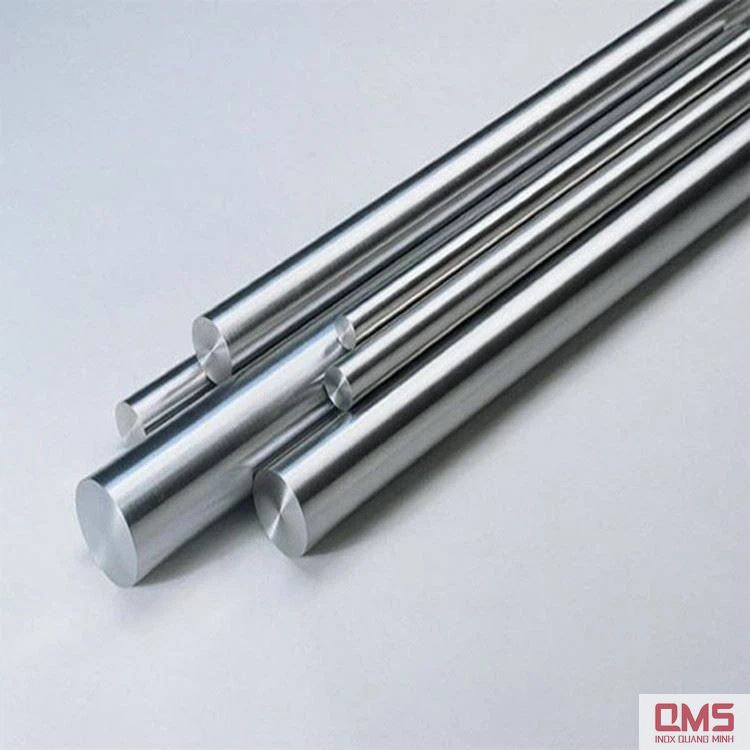 cây inox đặc