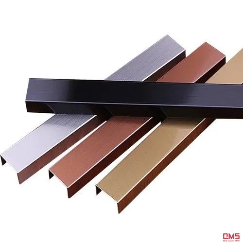 Inox vàng hồng có độ dẻo cao, dễ dàng gia công và tạo hình