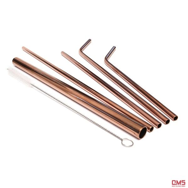inox vàng hồng là gì