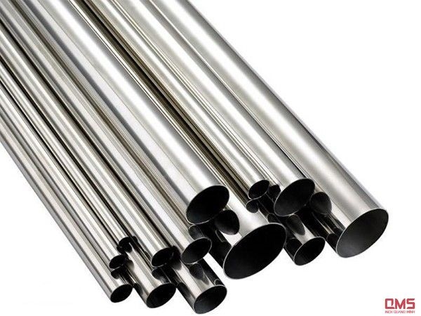 Inox khác thép cacbon ở chỗ lượng crom thấp nhất là 10,5%