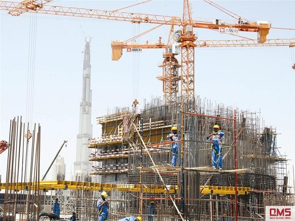Thép được ứng dụng trong công trình xây dựng phải đáp ứng nhiều tiêu chí