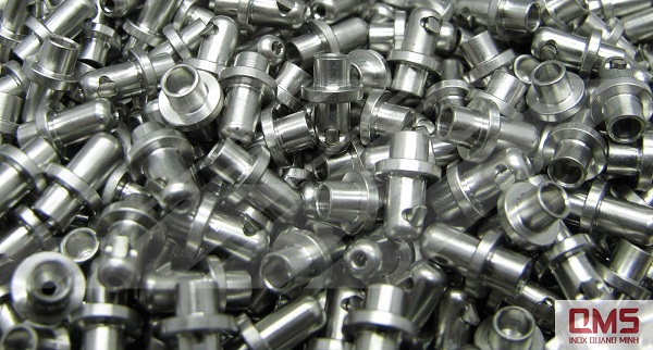 Thụ động hóa inox