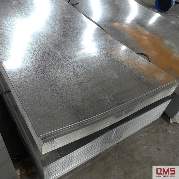 thép tấm mạ kẽm