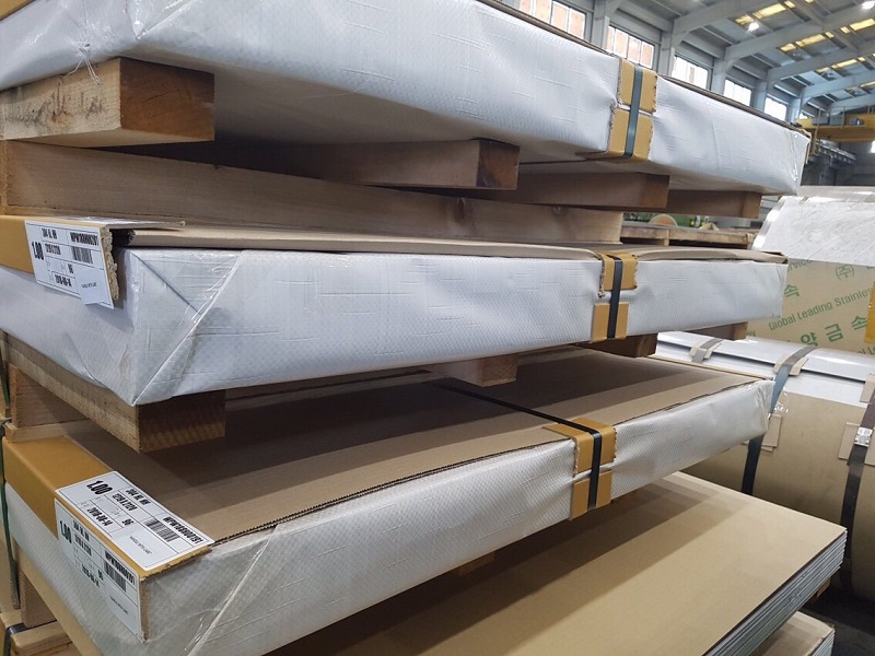Tấm inox Việt Nam