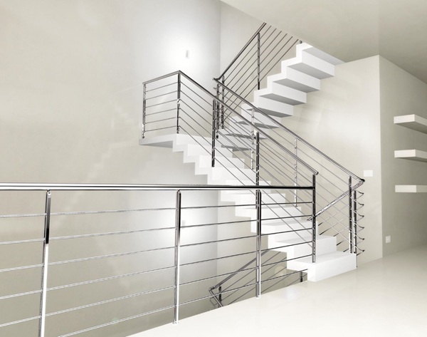 Inox trong xây dựng góp phần nâng cao giá trị thẩm mỹ cho các công trình